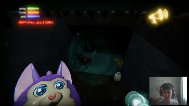 УЗБАГОЙСЯ, МАМА!|Прохождение Tattletail Мод НовоГодное при? смотреть онлайн