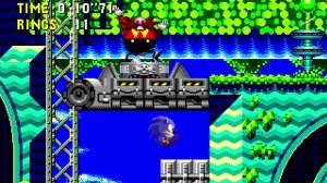 Sonic the Hedgehog CD (Sega Mega Drive) - Скоростное прохождение (speedrun) [1080p] [60FPS]
