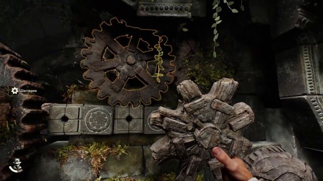Запустить механизмы Indiana Jones and the Great Circle смотреть онлайн