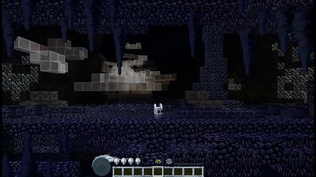 Как я ПОИГРАЛ в HOLLOW KNIGHT, но это MINECRAFT!