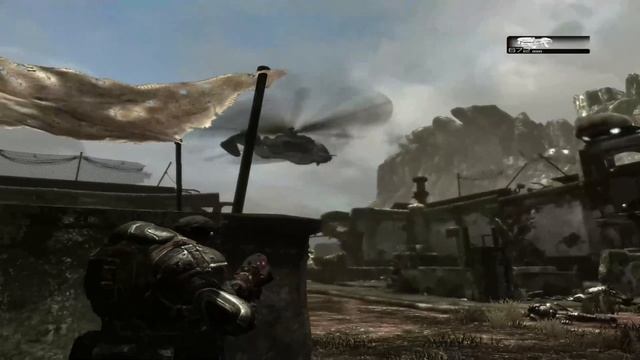 Gears of War ▬ Пришло время стрельбы ▬ #1 смотреть онлайн