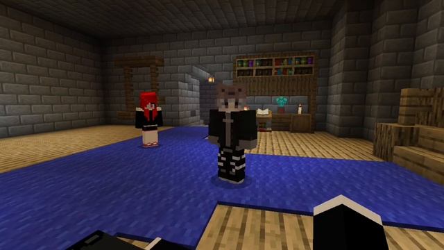 Сериал: Моя девушка вампир 2! Финал!!! смотреть онлайн