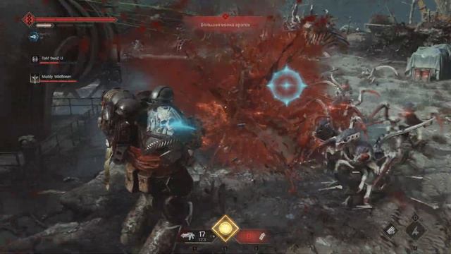 Обзор Солдат #warhammer 40k Space Marine 2 - подробный #гайд смотреть онлайн