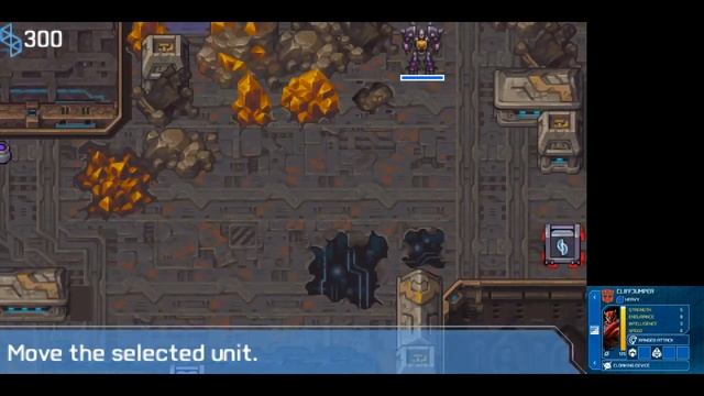 Transformers: Rise of the Dark Spark (3DS) Прохождение Часть 3 смотреть онлайн