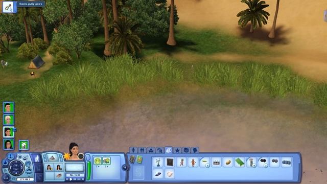 The Sims 3 Lepacy Challenge Шоу - бизнес # 152 Дела в Египте🌞 смотреть онлайн