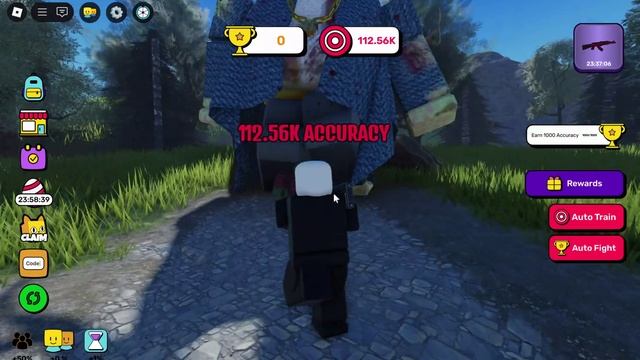 Aim Simulator смотреть онлайн