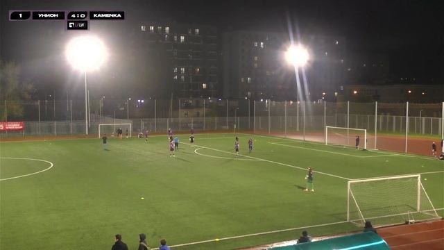 ПЕРВЫЙ МАТЧ СЕЗОНА | МНОЖЕСТВО ГОЛОВ И МОМЕНТОВ | УНИОН