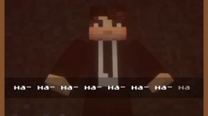 Я останусь одна-на-на//myNeosha//люди в черном//Майнкрафт