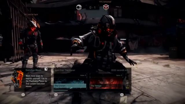 Killzone: Shadow Fall - Без комментариев смотреть онлайн