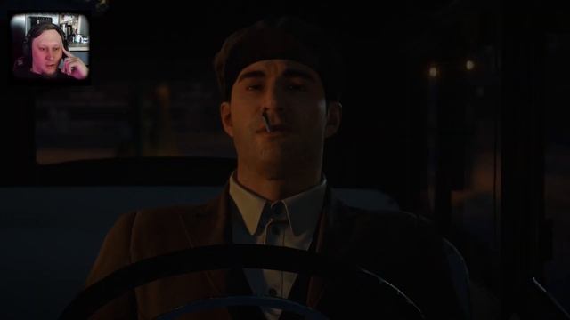 Бегущий человек. /Mafia: Definitive Edition №1/ смотреть онлайн