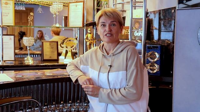 Отзыв Инны Карасевой - брокера премиальной недвижимости о брокер туре на квартире Александра Серова смотреть онлайн