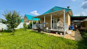 Дом с ремонтом и газом в Краснодаре!!