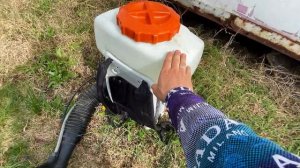 Stihl SR 430 — стоит ли своих денег? Честный отзыв после сез