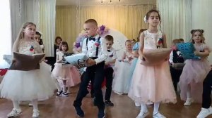 Танец - сценка "Тихий час в детском саду"