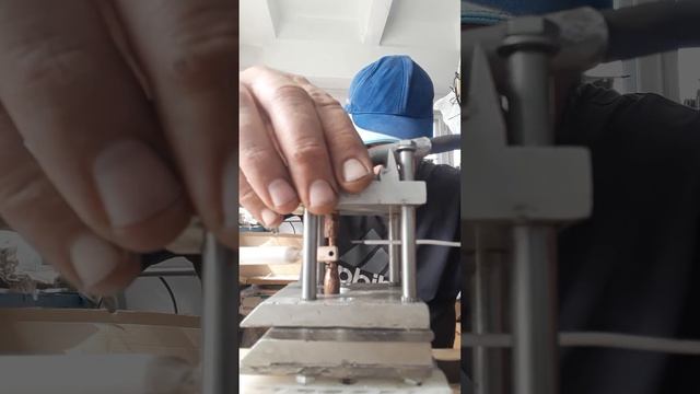 самоделка. контактная сварка