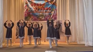 Творческий коллектив «Сюрприз»/Танец «Мир без войны»/