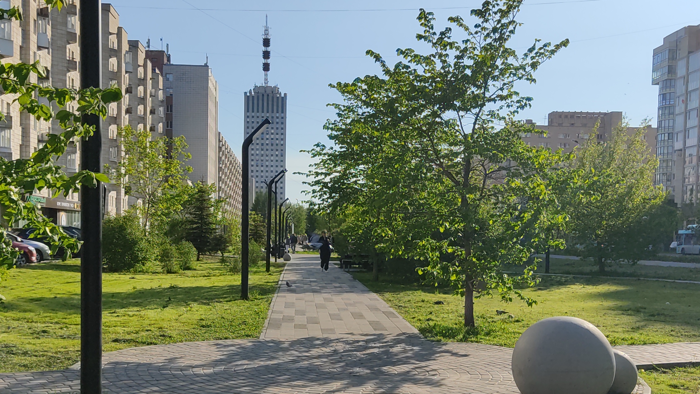 Архангельск👍 Лето 🌞🌴🏄🎇Прогулка по историческим местам и достопримечательностям👌 14 часть смотреть онлайн