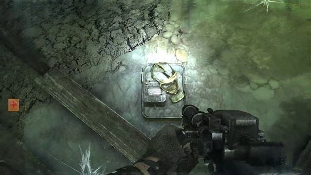 Metro 2033 (ОРИГИНАЛ) Часть 7 Прохождение на русском смотреть онлайн