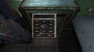 S.T.A.L.K.E.R. Припятский котел - Чемодан спецсвязи Духу, зап