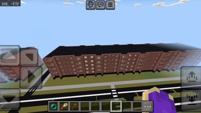 Русский город в Майнкрафт ПЕ - 16 - Заправка