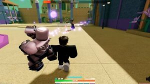 прохождение 3 части World of Stands