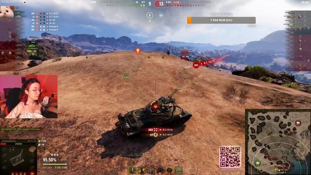 LEBWA CUP на WZ-111 5A | ОСТАЛОСЬ 73 БОЯ + SKODA N\T56