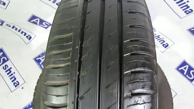 шины бу ContiEcoContact 3 R 14 185 65 Лето - 0006165FAL1VID