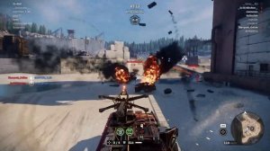 Шустрые фениксы  • Crossout