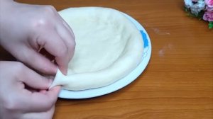 тарзи тайор кардани нони равганин