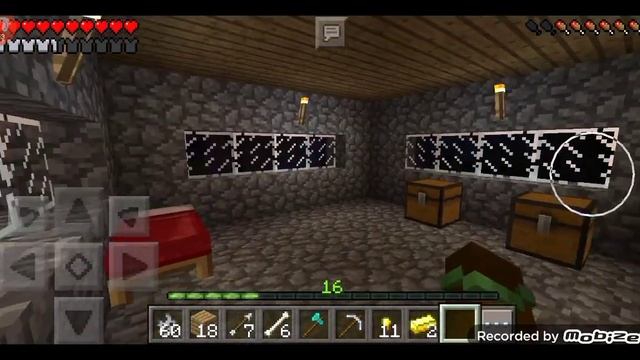 обзор на мои старые миры в Minecraft Pocket Edition V 0.12.2