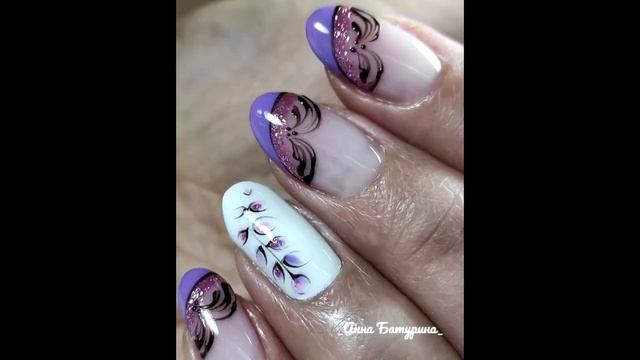 🔥 МАНИКЮР 💅🏻 НА КЛИЕНТАХ 😍 МАРТ - АПРЕЛЬ 2021