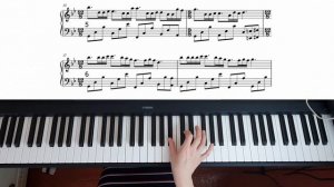 Paul de Senneville "Marriage d’amour" Разбор на пианино!