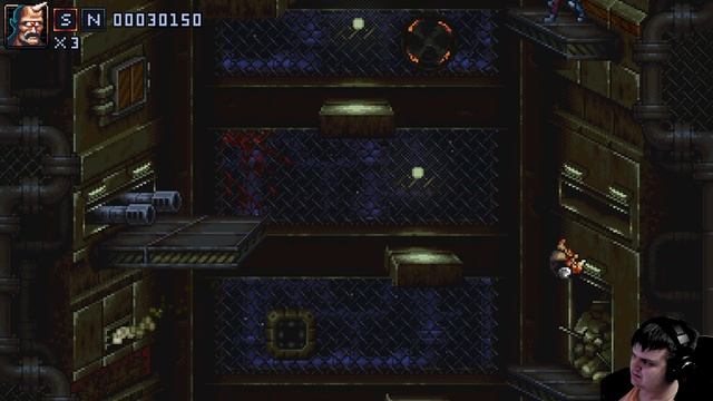 УРОВЕНЬ 2: БАШНЯ ▶ Прохождение игры IRON MEAT на русском #2 смотреть онлайн