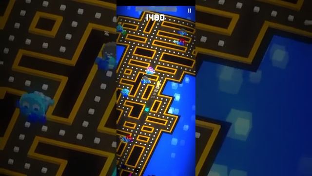 продолжаем играть в пакман 256 смотреть онлайн