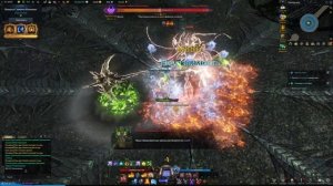 Иллиакан (Пандемониум) 1-3 | Чародейка 1580 | Соло рейд