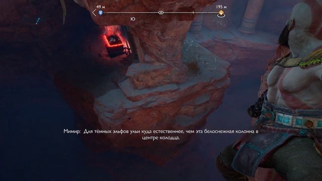 God of War Ragnarok (PC - RTX 3060) - Освобождение Хафгуфов и Святилищ смотреть онлайн