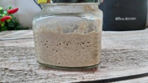 ВСЕ о ржаной закваске! Как вывести, кормить и хранить вечную закваску! Монастырская закваска