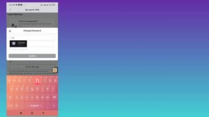 как изменить пароль роблокс