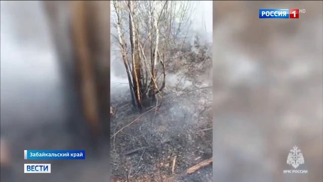 Россия 1 05.06.2025 Борьба с пожарами в Забайкалье смотреть онлайн