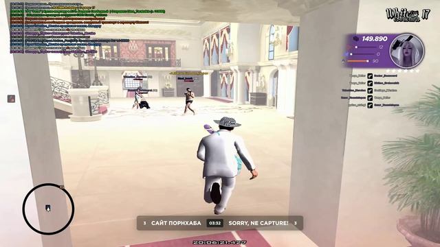 Den Krabs Razozlilsa