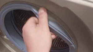 Замена манжеты на стиральной машине Haier