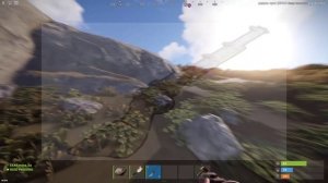 Это самое лучшее оружие в RUST!