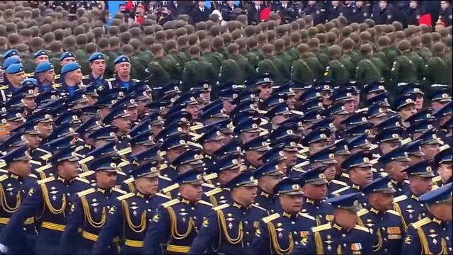 Russian Federetion anthem victory parade 2021 / Гимн Российской Федерации парад победы 2021 смотреть онлайн