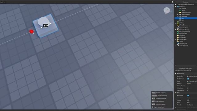 Как Создать Систему Донатов в Roblox Studio за 5 Минут! смотреть онлайн