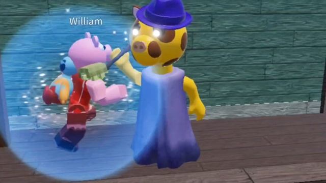 звуки всех скинов в пигги 2 часть! • Piggy: Long Dressified Skins Roblo смотреть онлайн