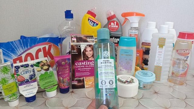 Пустые баночки ✨ Апрель-Май 2025г смотреть онлайн