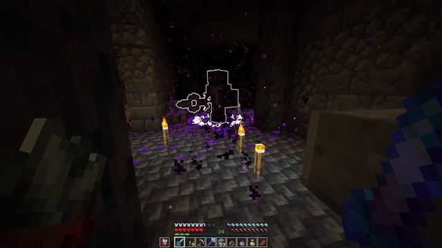 Minecraft 10 лет спустя / Ragecraft IV Прохождение #31 Привидения и смотреть онлайн