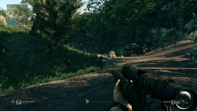 Прохождение Sniper Ghost Warrior 1 (часть 5) смотреть онлайн