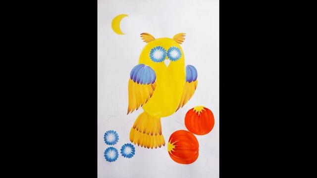 Композиція  Сторож ночі