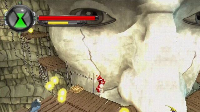 Ben 10:Protector Of Earth-#12-КРИСТАЛЛ УКРАЛИ.